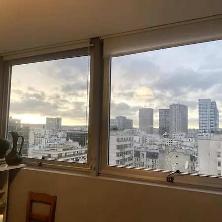 Unique View For Olympics * パリ