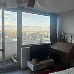 Unique View For Olympics