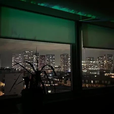 Unique View For Olympics Apartment