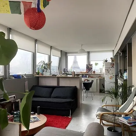 아파트 Unique View For Olympics 파리