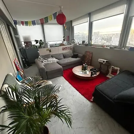 Unique View For Olympics 파리